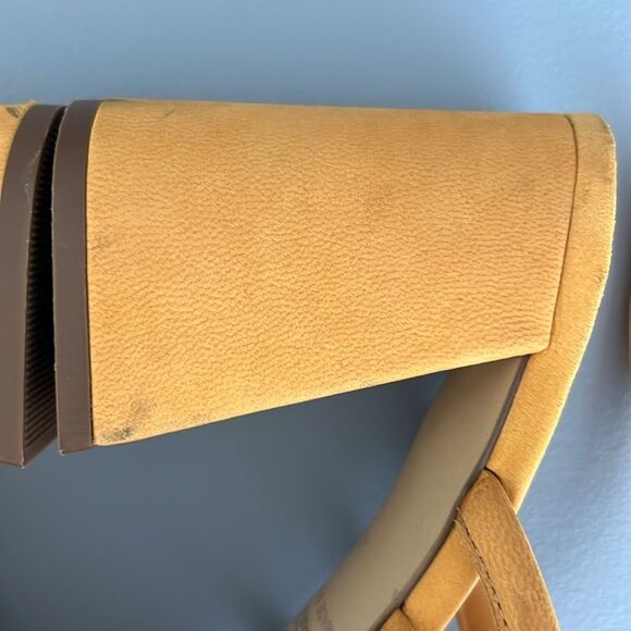 Free People Colette Cinched Strappy Sandals Size 41 - Picture 6 of 13